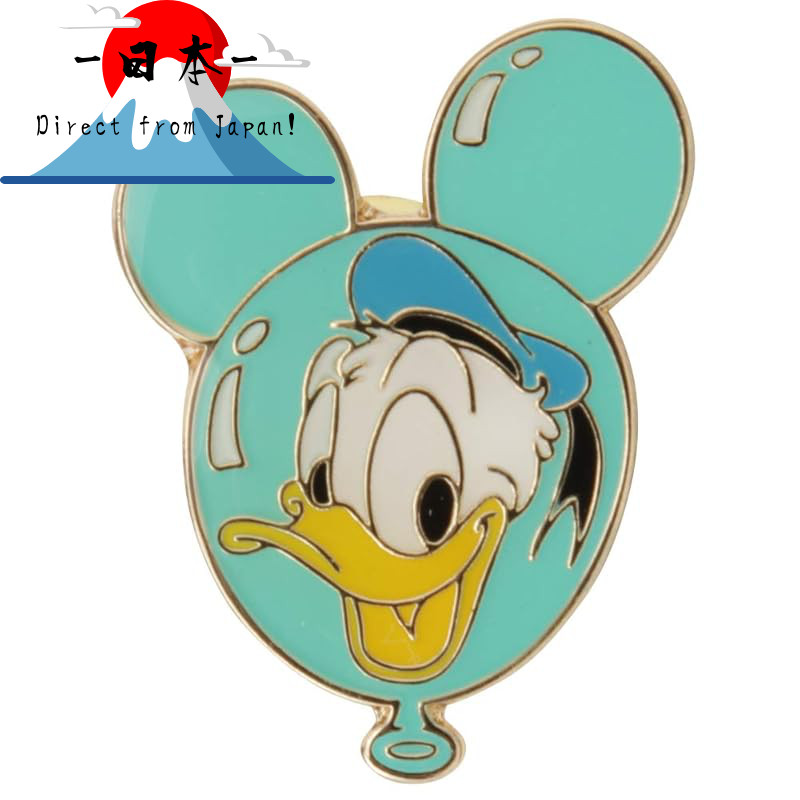 [Direct from Japan]
Disney Nostalgic Pins Collection