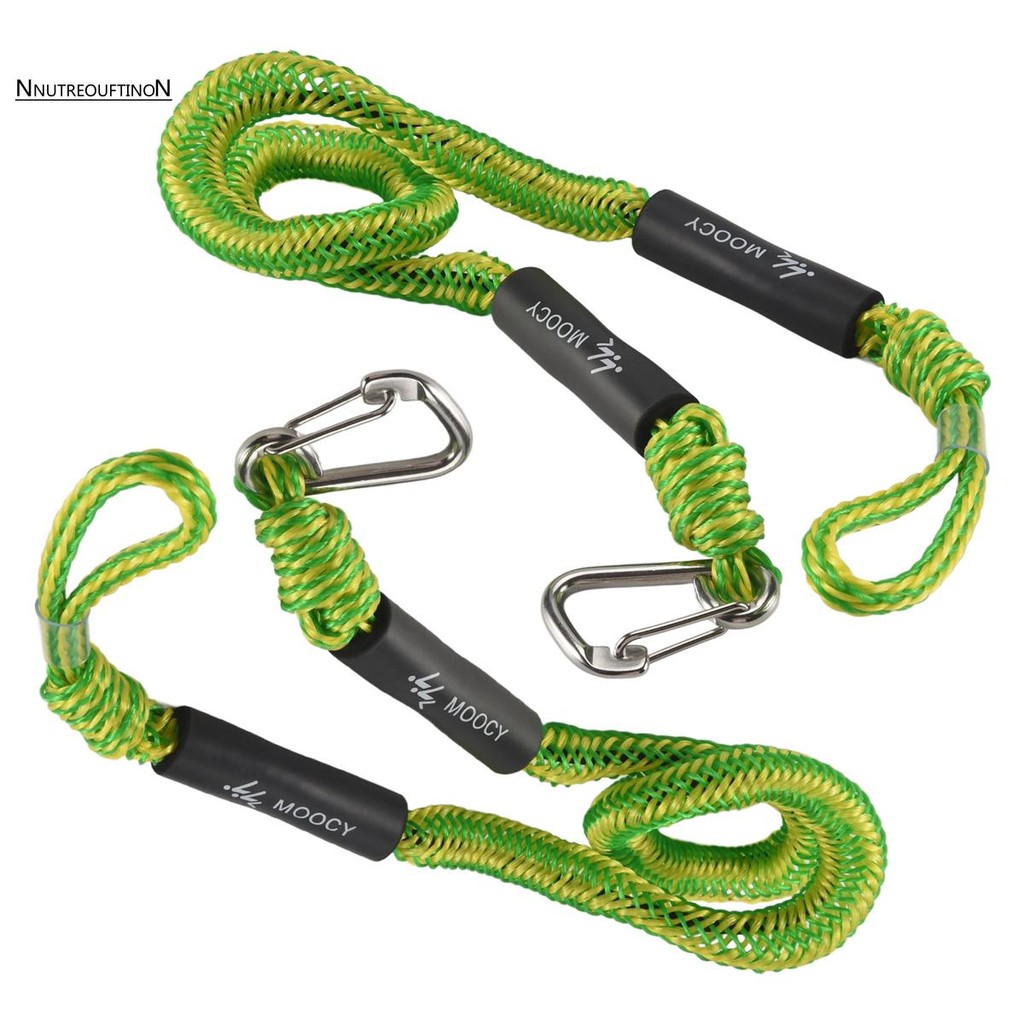 ซีลสายยึดเรือพร้อมฮุค สำหรับเรือPontoon, Jetski และKayak