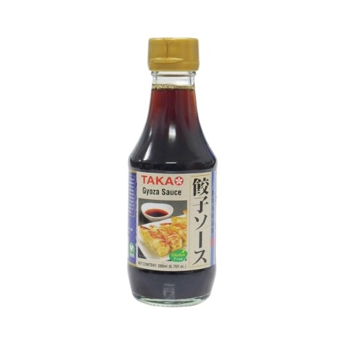 ทาคาโอะ น้ำจิ้มเกี๊ยวซ่า GYOZA SAUCE 230ML/BOTTLE