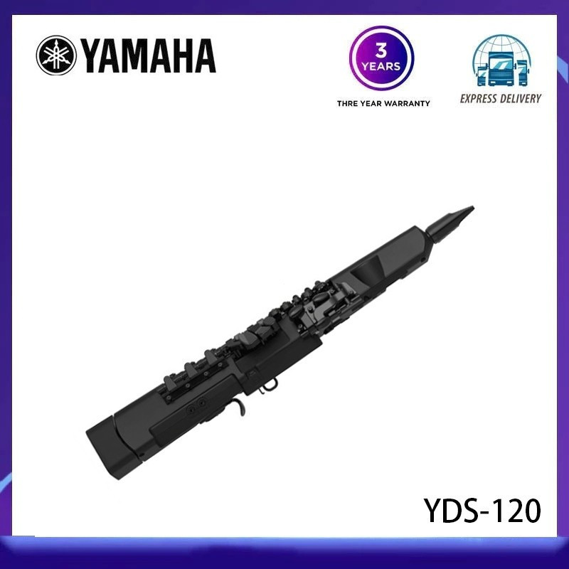 Yamaha YDS120 Soprano Digital แซ็กโซโฟน YDS120HT99 U2EB