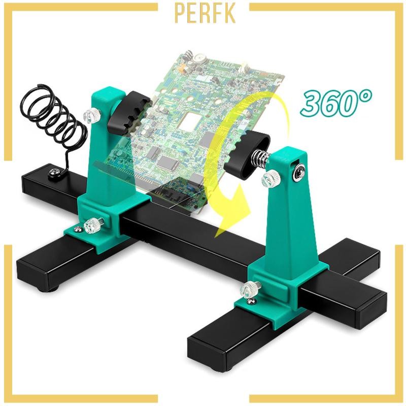 [Perfk] ชุดยึดแผ่นฐานแผงวงจรสําหรับหนีบ PCB PCB