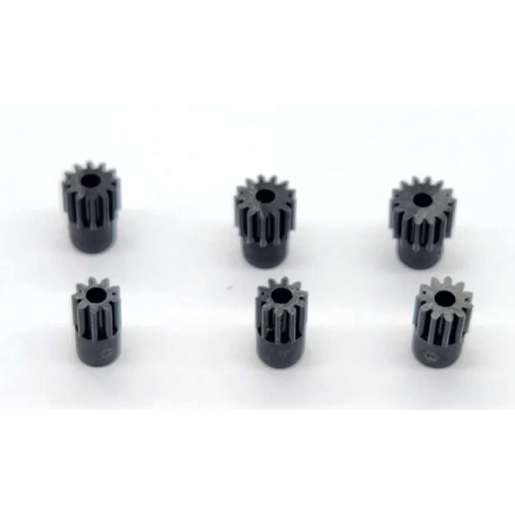 GL racing GL-GTR-S-008 GL-GTR 64P Pinion Set (9-14T)