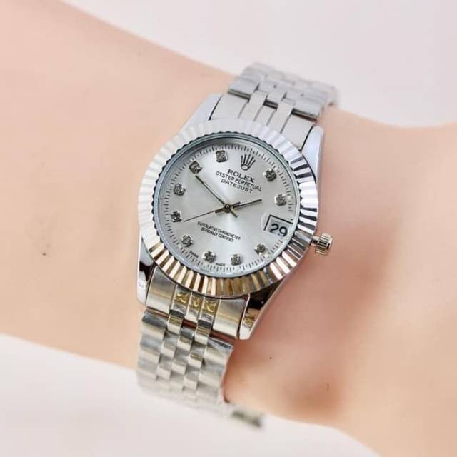 Rolex Ultra Luxury Elegant Womens Watch-Rolex Watch-01