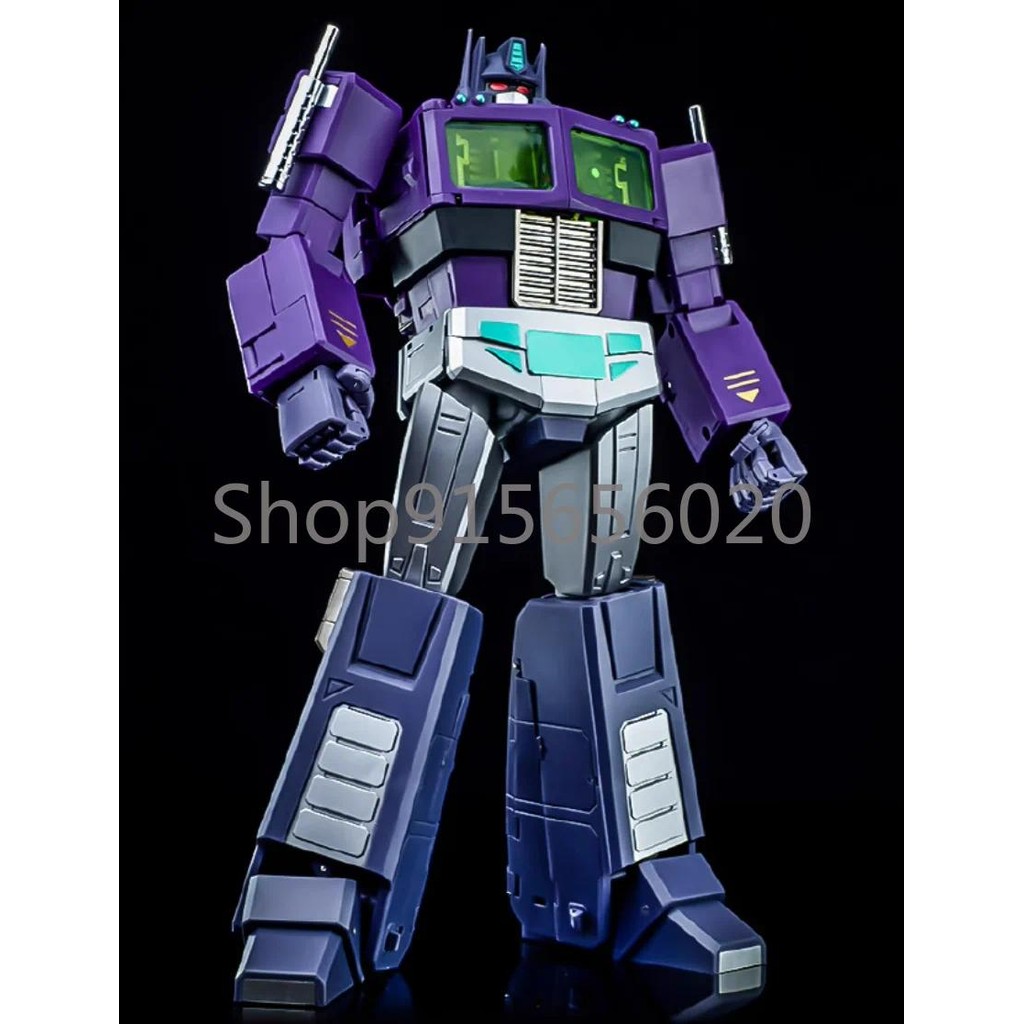 Magic Square Ms-02SG Light Of Peace 2.0 Ms-Toy Ms02SG รุ่นสีม่วงในสต็อก