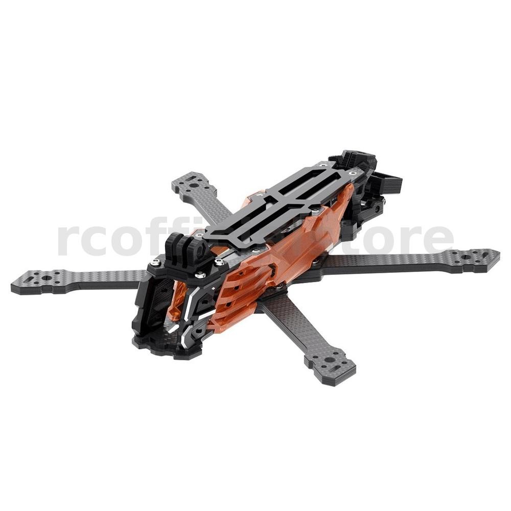 GEP-Vapor-X X5 X6 230 มม.254.5 มม.5 นิ้ว 6 นิ้ว 5S O4 Pro Frame Kit ใช้งานร่วมกับ O4 Pro Air Unit สํ