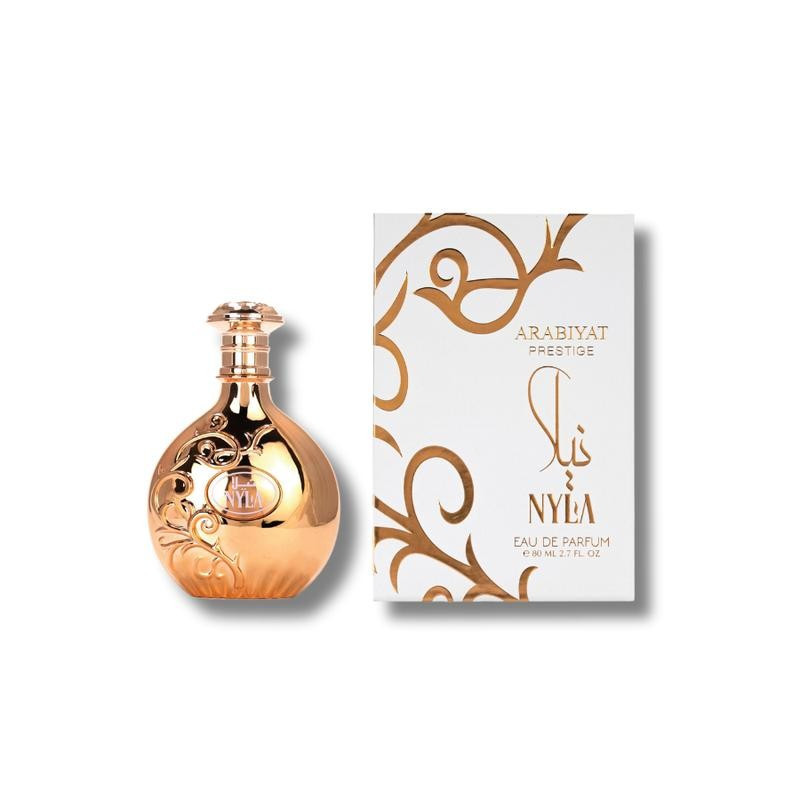 Arabia Prestige Nira Womens Perfume 2.7oz, น้ําหอมหรูหรา, เหมาะสําหรับขนาดสะดวกของผู้หญิง, กลิ่นจัสม