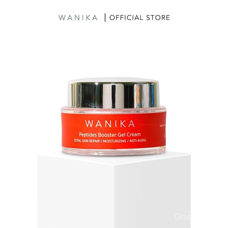 Wanika Cream 30 g วานิก้า