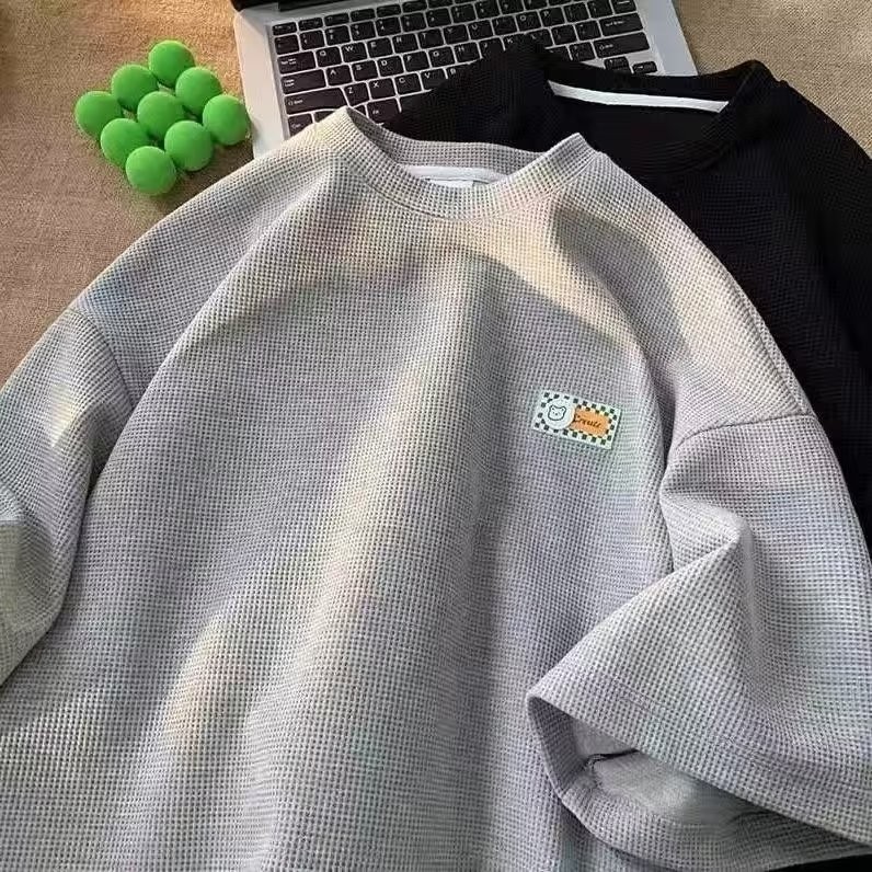 COD 2025M-8XL A2258 Batch 11 Yuan Black Light Gray Large Size +3new23 ITF0