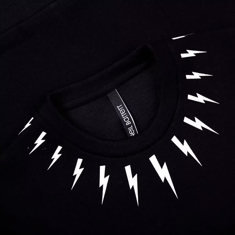 COD 2025W599    P22  Huamian 330  Black/White/ M-5XL new23 J4TB