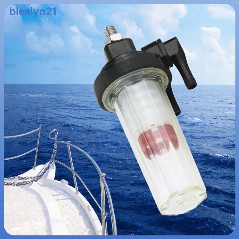 [blesiya21] ตัวกรองสําหรับชุดมอเตอร์นอกเรือทางทะเลกรองสําหรับ 2 4 จังหวะนอก 64J-24560-10-00 75HP