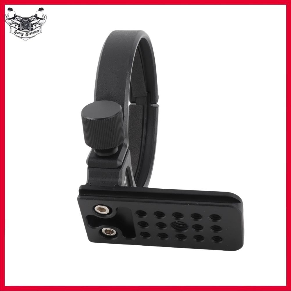 Sunnyhousess Sunnyhousess-th jlwin JL-23 82 มม. ขาตั้งกล้องวงแหวนพร้อมแผ่นรีลีส 80 มม. 1/4in 3/8in ร