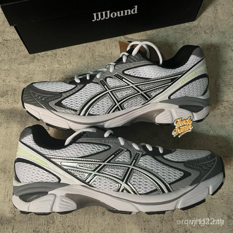 JJJJound x GT-2160 สีดําสีขาว