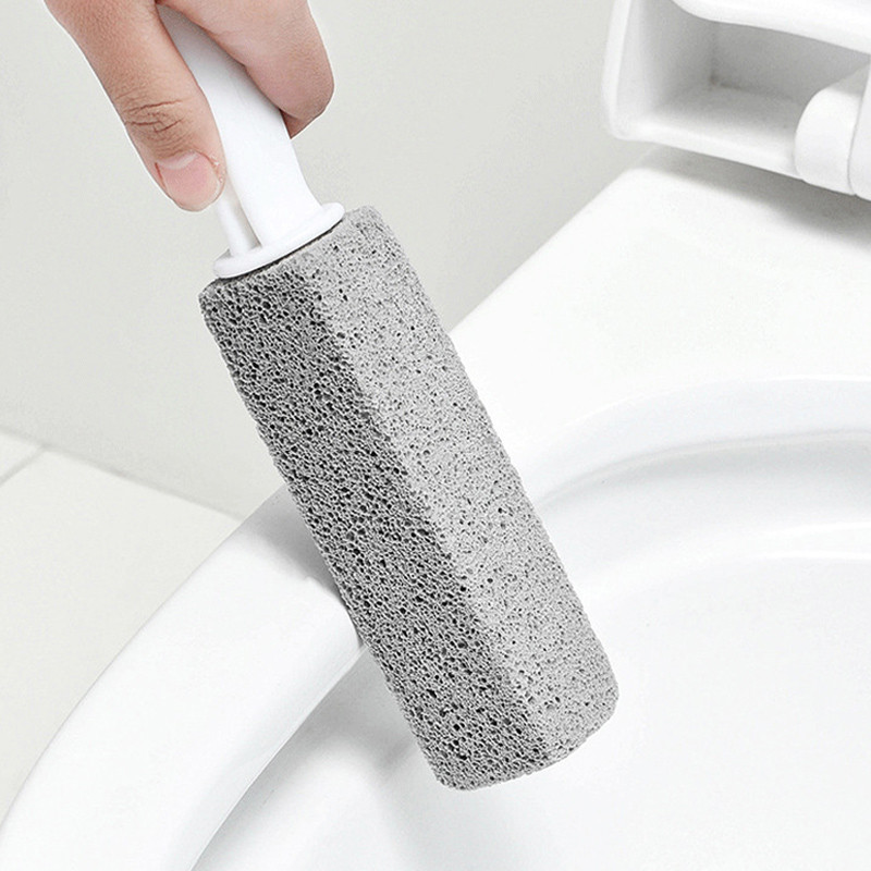 แปรงห้องน้ําหินภูเขาไฟ Deep Decontamination แปรงทําความสะอาดอเนกประสงค์อ่างล้างจานซักผ้าเครื่องมือทํ