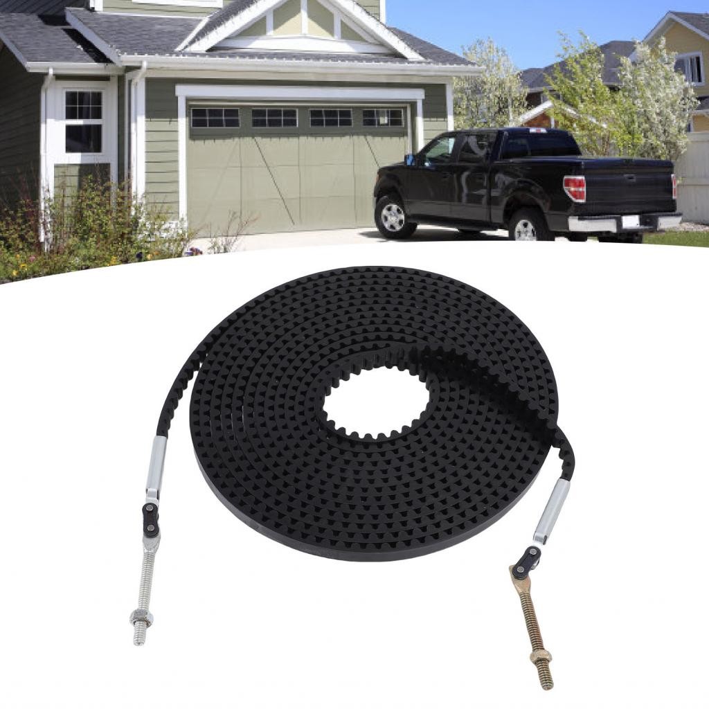 Xstudio-th Garage Door Drive Belt พอดีสำหรับ Genie 3053 3055 2055 7155 1055 1155 Silentmax 750 550 8