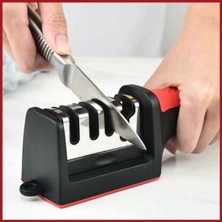 YTL 3/4ระดับ อุปกรณ์ลับมีด หินลับมีด ที่ลับมีด แท่นลับมีด ลั…