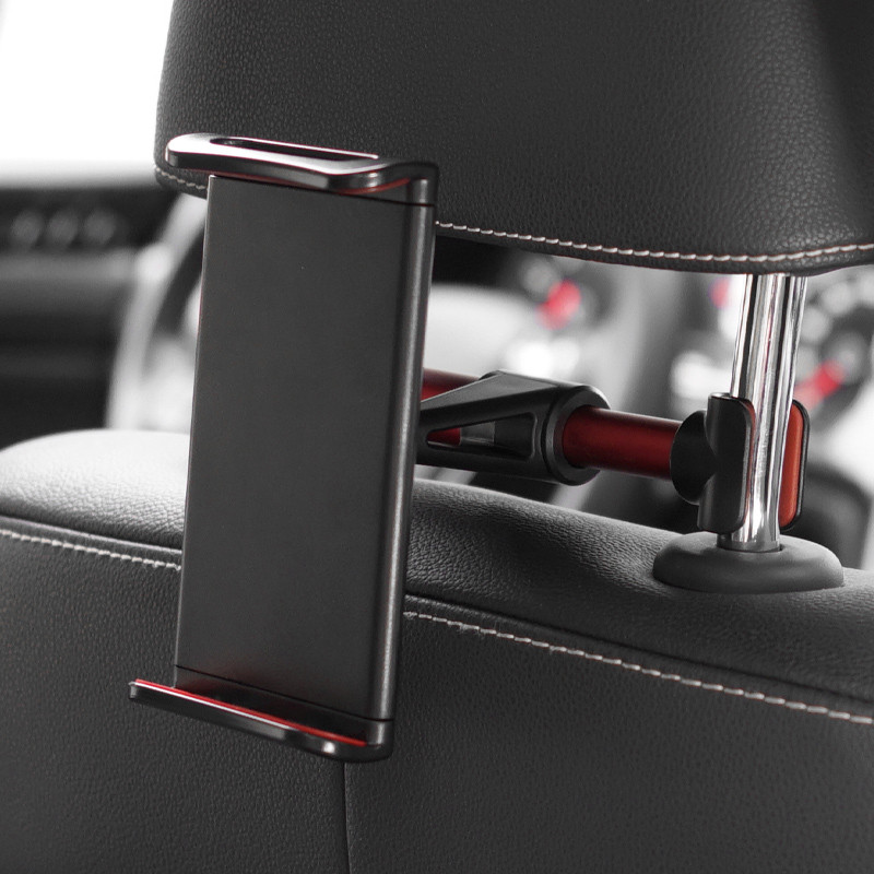 Car Mount Car Seat ด้านหลัง ipad Support Car Mount Universal