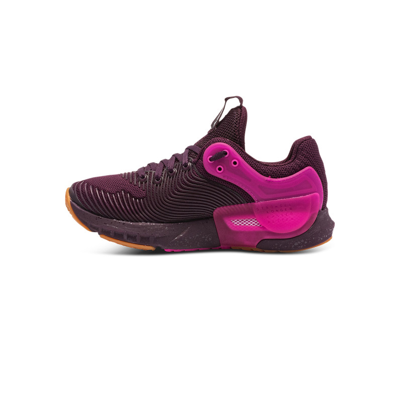 รองเท้าเทรนนิ่ง Under Armour HOVR Apex 2 Gloss สำหรับผู้หญิง