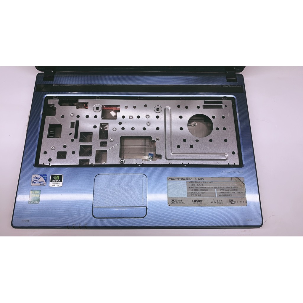 เคส Hongji 4752 4750 4755 E1-471ABCD ของแท้