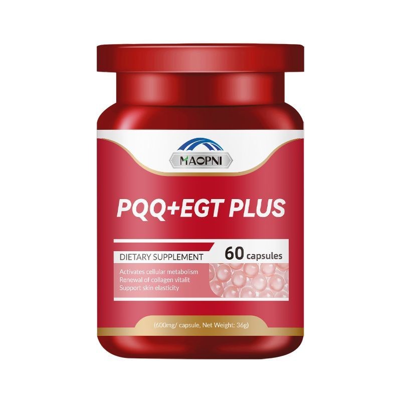 MAOPNI นําเข้า PQQ Capsules MAOPNI d PQQ แคปซูล20251003