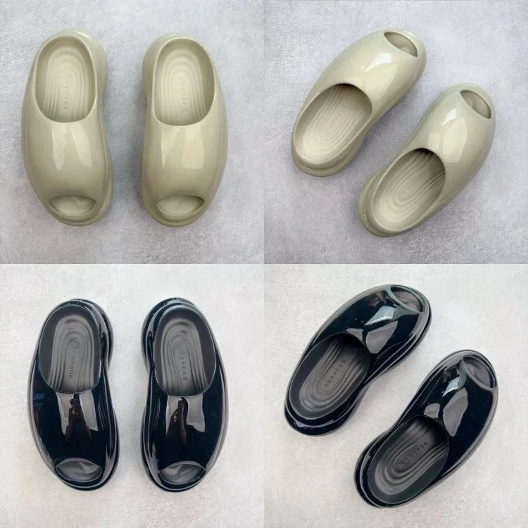 [เวอร์ชั่นท็อป] xVESSEL Whale Carbon Sandals รองเท้าแตะกันลื่นทนต่อการสึกหรอ Flip-Flops รองเท้าชายหา