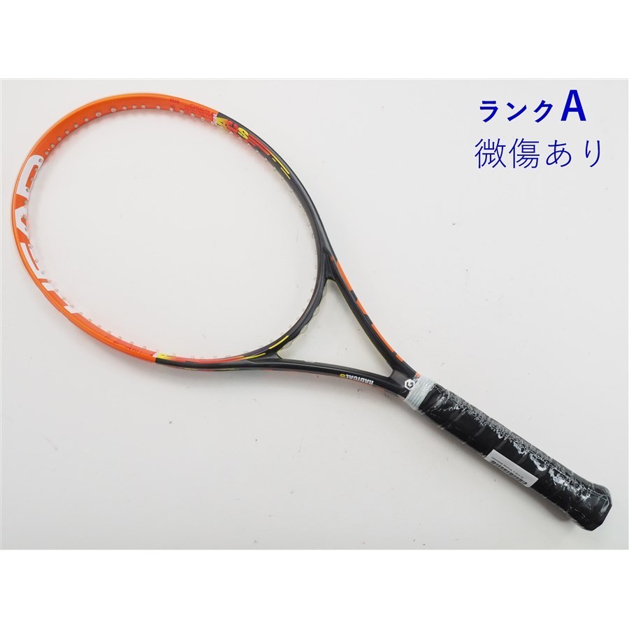 ไม้เทนนิส HEAD GRAPHENE RADICAL S (102) (278g) (G2) มือสอง[USED Tennis Racket]