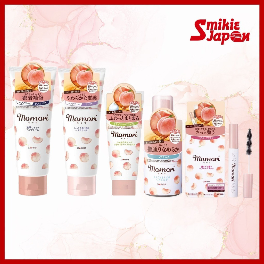 Japan8eeHair/ CareHairCreamDirect Milk100 150gHair Hair Momori Styling/ Hair # Wax/ ml From New Prod