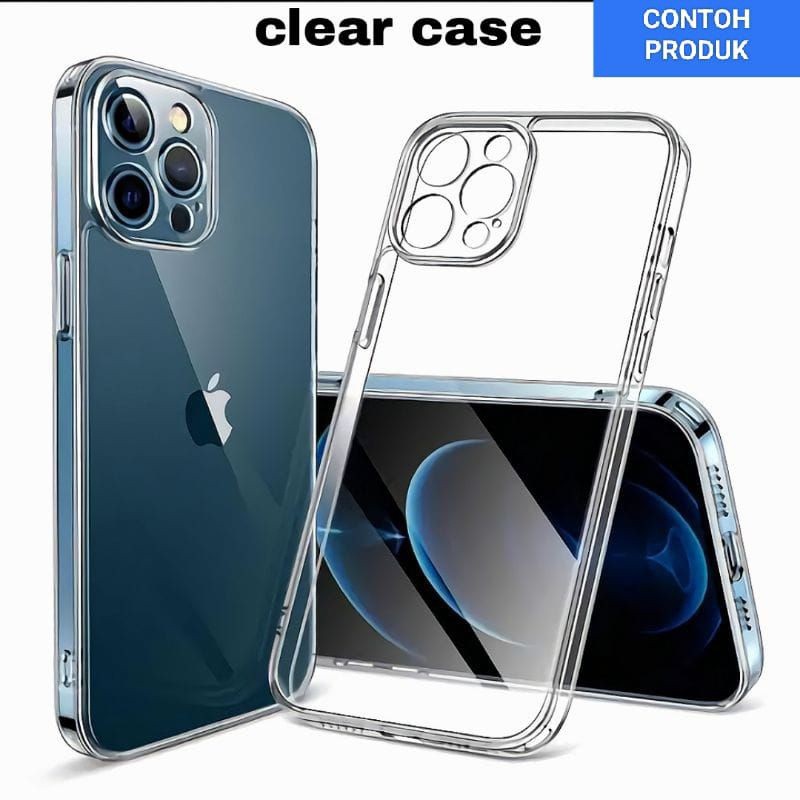 KENZ CLEAR CASE BENING INFINIX HOT30i HOT40 HOT40i HOT40PRO HOT50 HOT50i HOT 30i 40i 40 50 50 50i PR