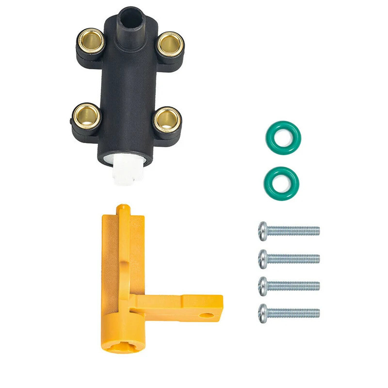 การใช้ชามน้ําแยกท่อระบายน้ําวาล์ว 904-202 สําหรับ Ford 7.3l Powerstrok ดีเซล F81z9a153aa 1831198C91