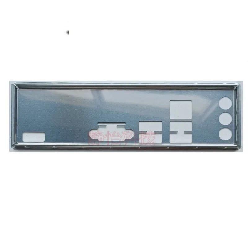 IO I/O Shield แผ่นด้านหลัง Baffle สําหรับ Lenovo D50 H3050 CIH81M H81H3-LM เมนบอร์ด Baffle