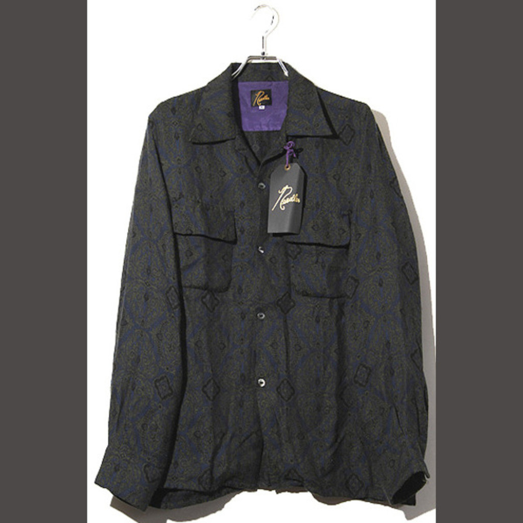 NEED Needles LES Shirt Direct from Japan Secondhand