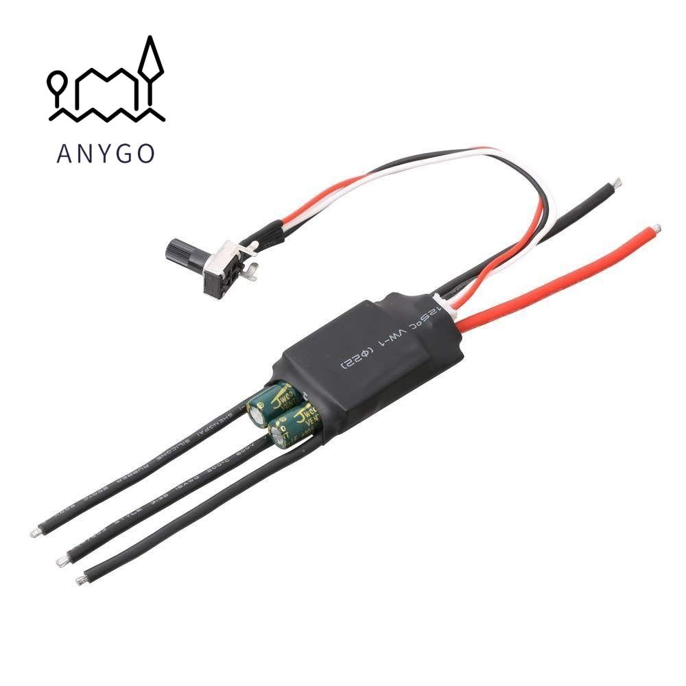 YRBWDYZDH มอเตอร์ไร้แปรงไดร์เวอร์, Potentiometer 3-Phase Hallless DC มอเตอร์ไดรฟ์, DC Brushless 200W