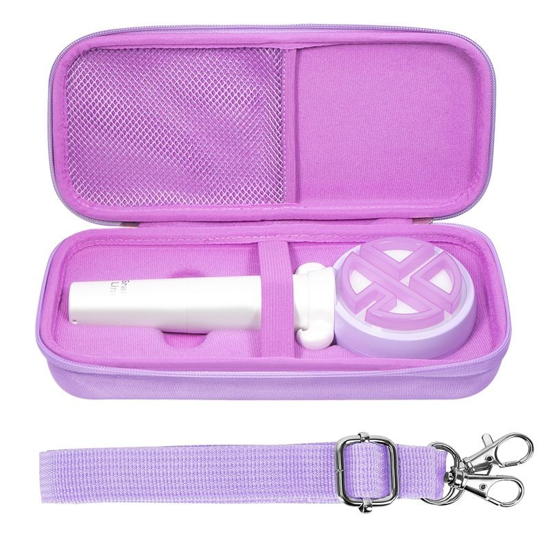 คอนเสิร์ตสนับสนุน Stick กระเป๋า Zhang Yixing Lamb Hoof กล่องเก็บ Xback ป้องกัน Hard Shell ไหล่เดียวก