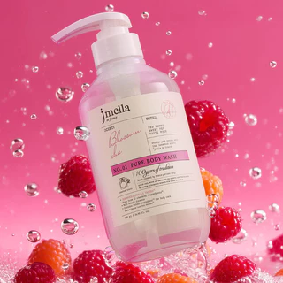 Jmella In France Blossom Chu Body Wash 500ml เจลอาบน้ำ กลิ่นบลอสซั่ม ชู เจเมล่า.
