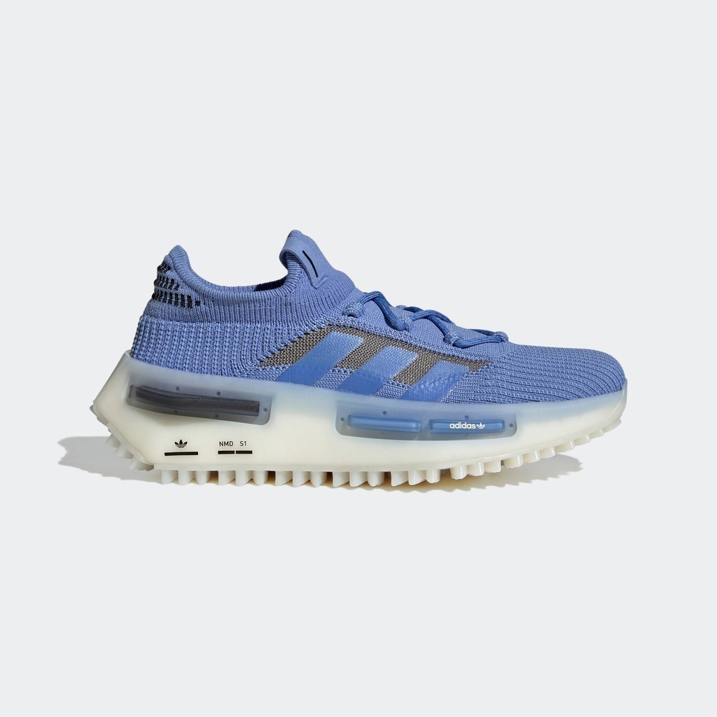 adidas Lifestyle NMD-S1 Shoes Women Blue HQ4468