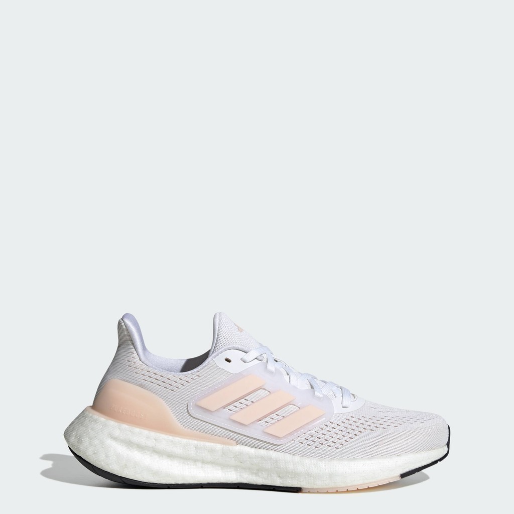 adidas Running Pureboost 23 Shoes Women White IF2392 – โปรปัง
