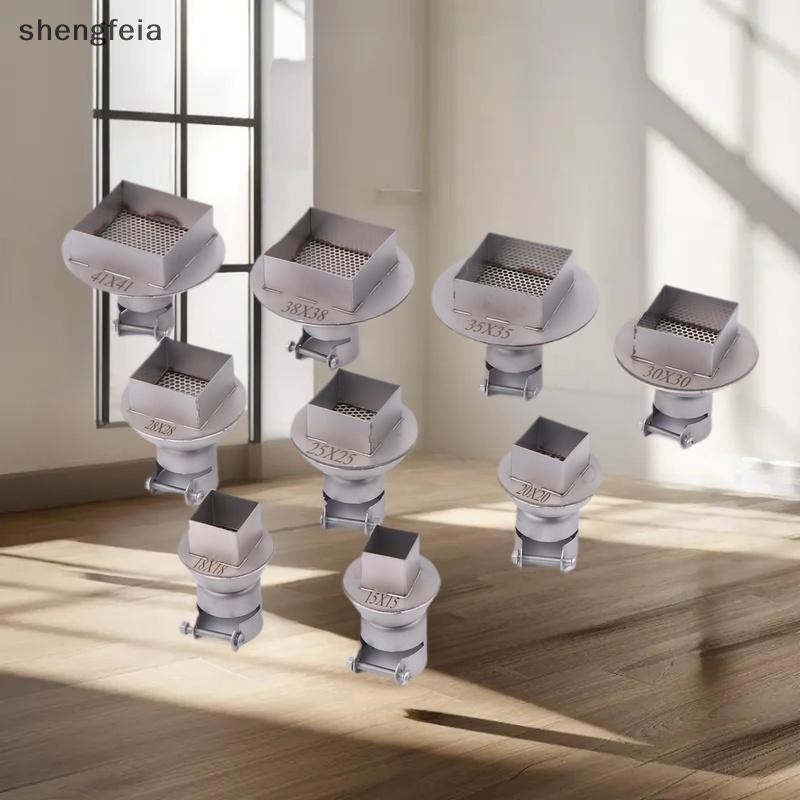 [SFI] BGA หัวฉีด SMD หัวฉีดเชื่อม 850 สถานีเชื่อมร้อนหัวฉีดสําหรับ WEP YIHUA 853AAA SAIKE ATTEN 909D