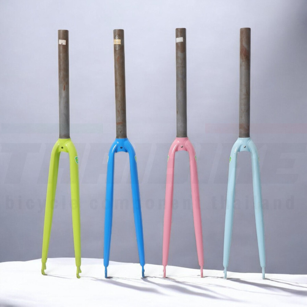 ตะเกียบจักรยาน Fixe Gear Tange Cr-Mo 700C