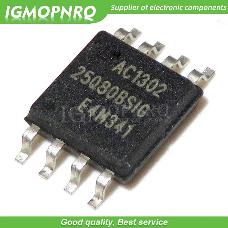 10 ชิ้น GD25Q80BSIG SOP8 GD25Q80 SOP-8 25Q80BSIG SOP8 25Q80BSSIG GD25Q80BSSIG 25Q80BSSIG