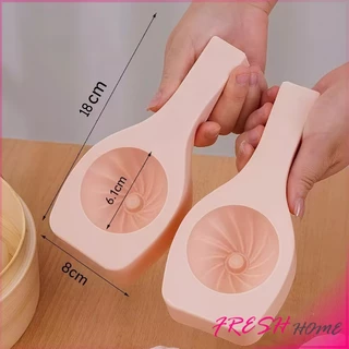 Fresh แม่พิมพ์ทําซาลาเปานึ่ง แม่พิมพ์สําหรับขนม,ขนม ทําเปาซีจีน Baking mold