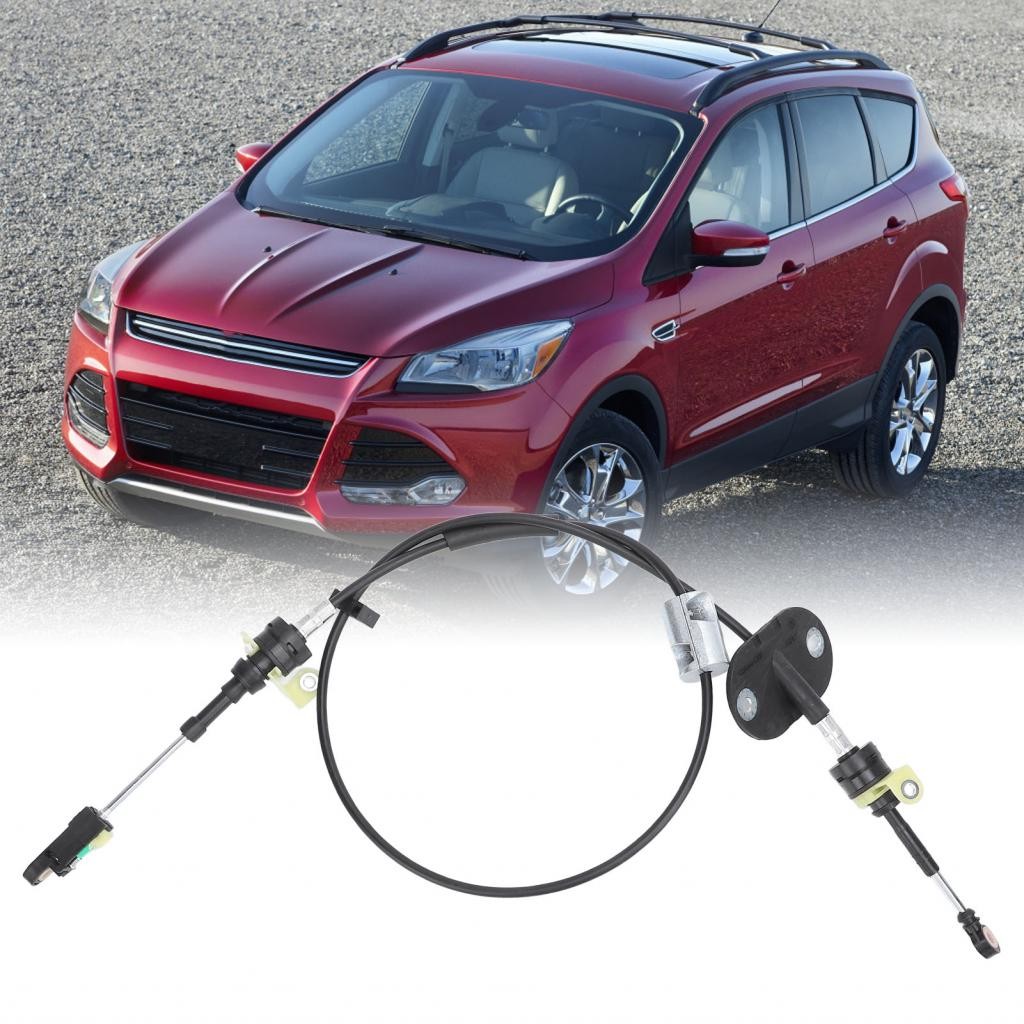 Lemendhk เกียร์อัตโนมัติเปลี่ยนสายเกียร์ควบคุมเปลี่ยน CJ5P7E395AA CJ5P7E395AB CJ5P7E395AC DJ5P7E395A