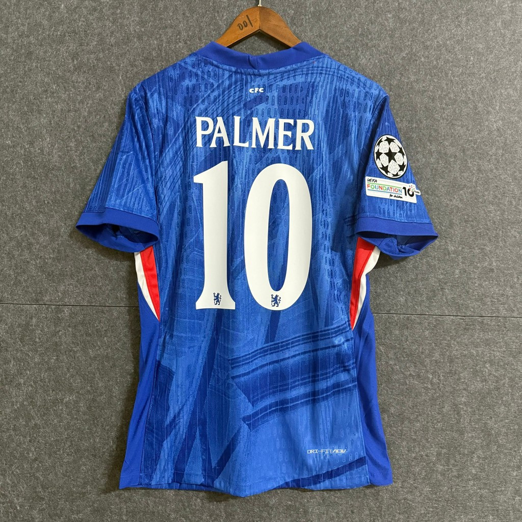 เจอร์ซีย์เหย้า เชลซี ฤดูกาล 2025-26