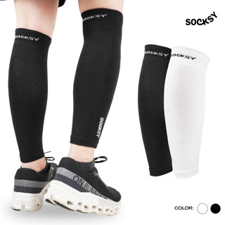 ถุงเท้าฟุตบอล ตัดข้อ สำเร็จรูป FOOTBALL SLEEVE SOCKSY - FREE…