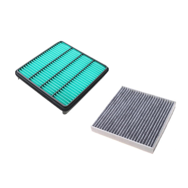 เหมาะสําหรับ Toyota Domineering 2.7 Prado 3.5/Rand Cool Luze 4.0 Henlanda 2.0T ตัวกรองเครื่องปรับอาก