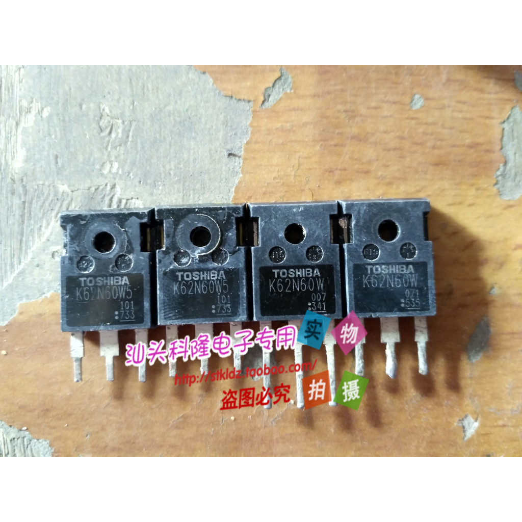 Original Word Original Foot K62N60W K62N60W5 MOS Field Effect Management Good Delivery Quality Packa