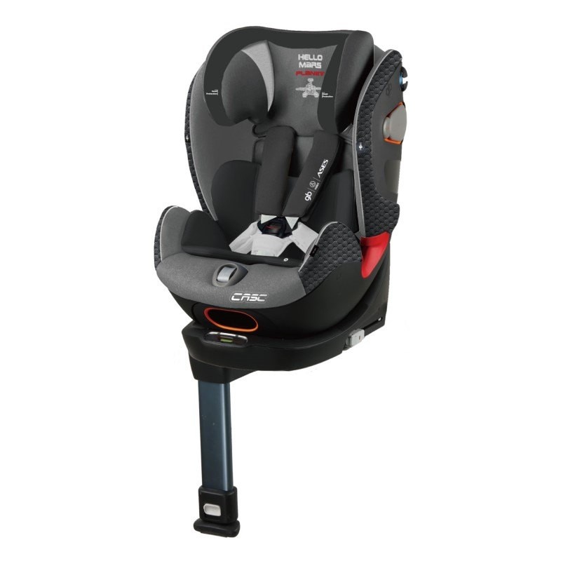 แนะนํา gb Good Child 8 Series เบาะนั่งนิรภัยความเร็วสูง คาร์ซีทเด็ก 0-7 ปีคาร์ซีท CONVY-FIX