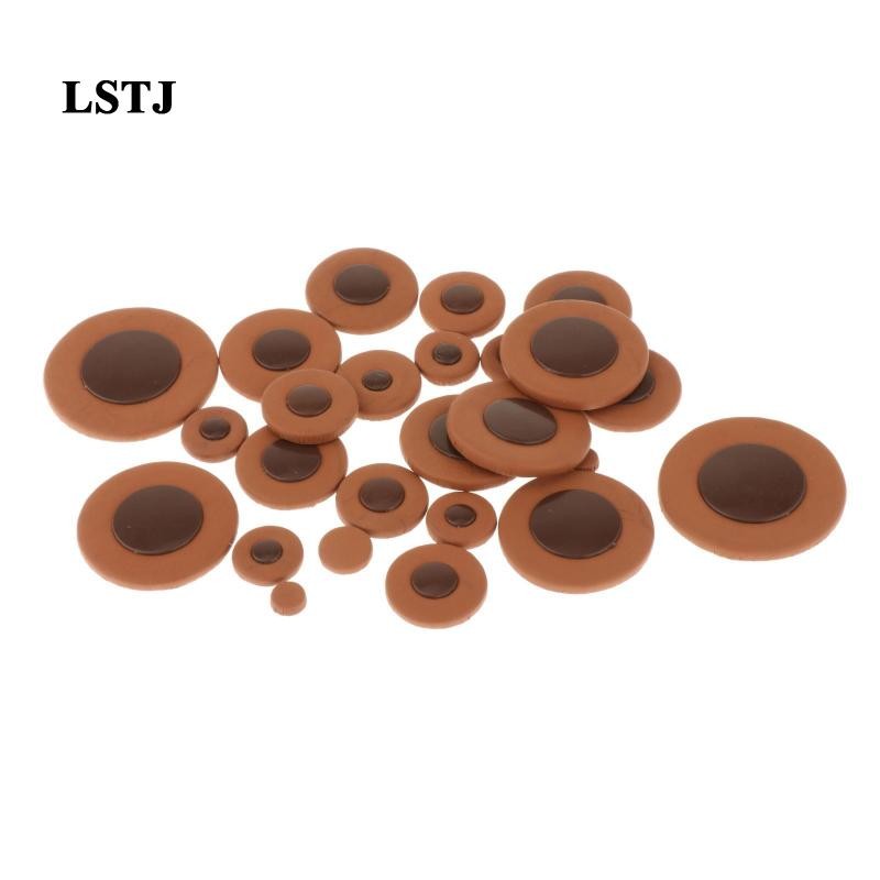 [Lstjj] อุปกรณ์เสริมเครื่องมือแผ่น Sax ปกป้องคีย์แบบพกพาสําหรับอุปกรณ์เสริม Sax