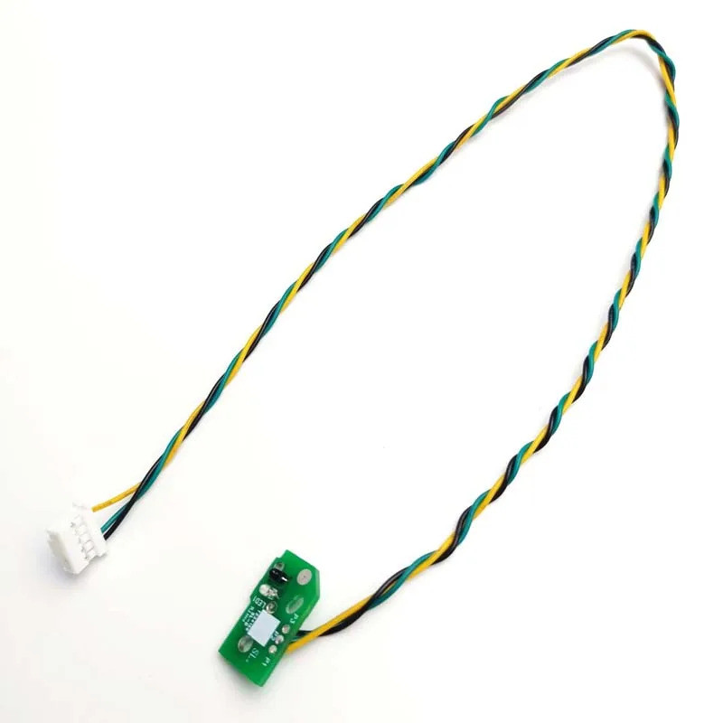 เซ็นเซอร์ออกริบบิ้นที่เข้ากันได้ใหม่ P1078707-01 สําหรับเครื่องพิมพ์ฉลากบาร์โค้ด Zebra ZT510