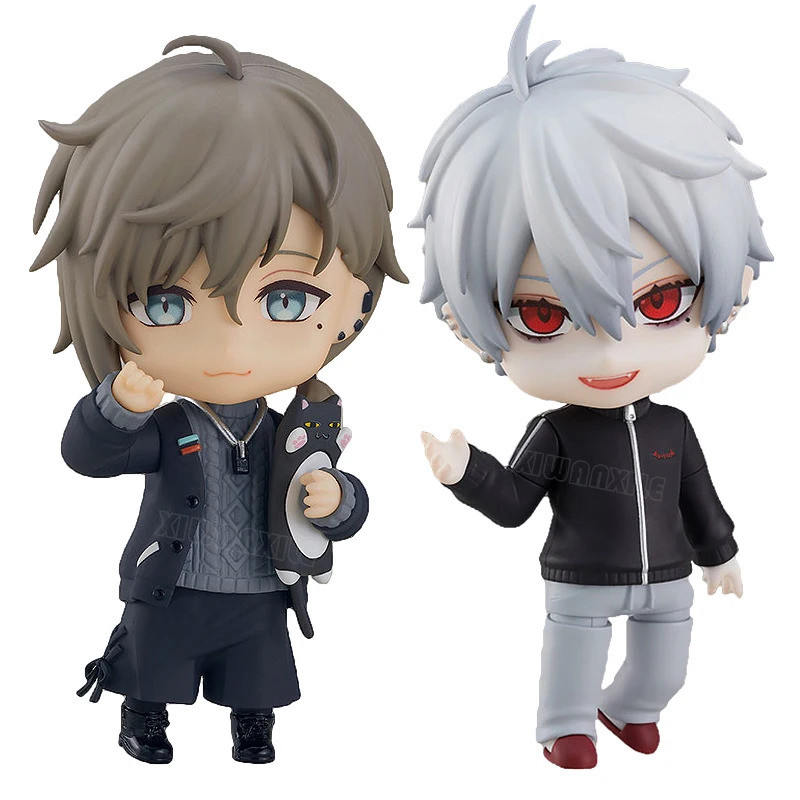 #1848 ฟิกเกอร์อนิเมะ Nijisanji Kanae #1849 ซาซากิ ซาซากิ แอ็คชั่นฟิกเกอร์ #1587 Nijisanji Kuzuha ตุ๊