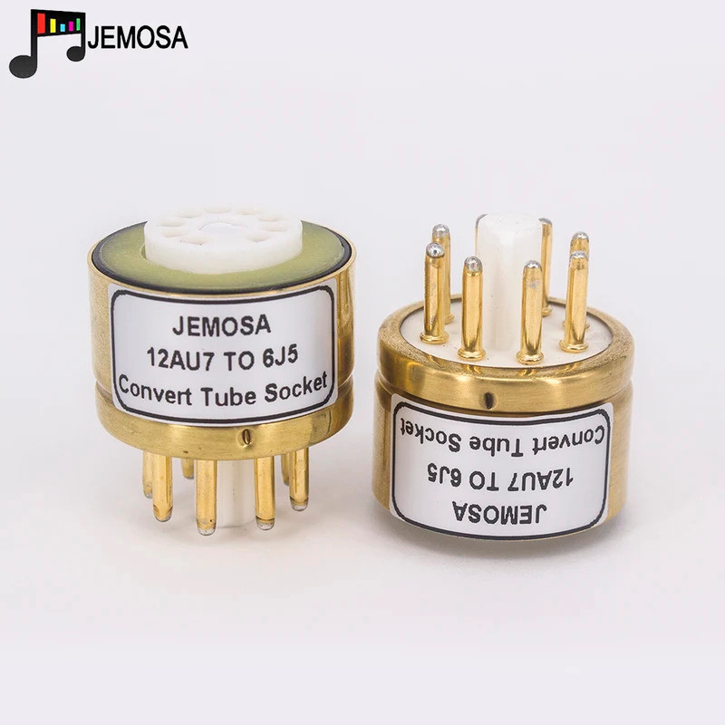 1PC 12AX7 12AU7 12AT7 ECC81 ECC82 ECC83 7025 ถึง 6J5 6J5G 6C5 CV1067 DIY HIFI เสียงสูญญากาศหลอดเครื่