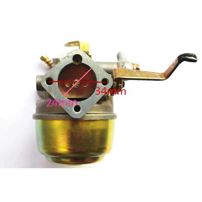 EC08 EC10 EC12 คาร์บูเรเตอร์สําหรับ Robin EC08 EC10 EC12 เครื่องยนต์เครื่องตัดแปรง trimmer carburett